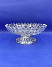 Coupe Sur Piédouche Cristal