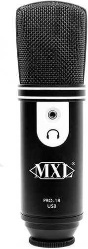 Mxl pro usb studio - pro-1b,