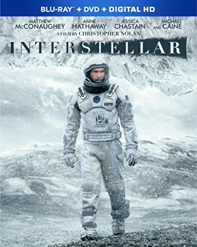Interstellar blu ray 2014 - [blu-ray], [2014]