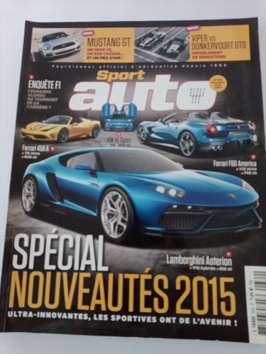 Sport auto 634 - sport,