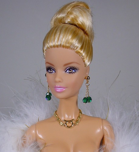 Barbie fashion royalty - barbie,