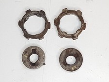 cliquets de roues de tondeuse