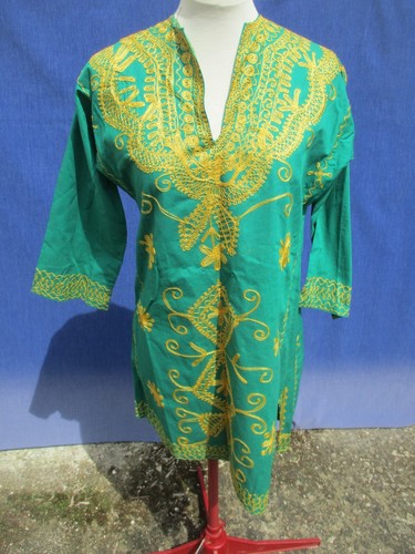 Robe coton marocaine - robe, n°52