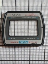 Verre LCD PULSAR etat neuf 