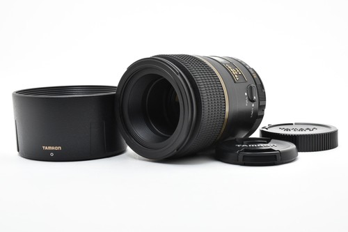 Objectif macro tamron - macro, mm