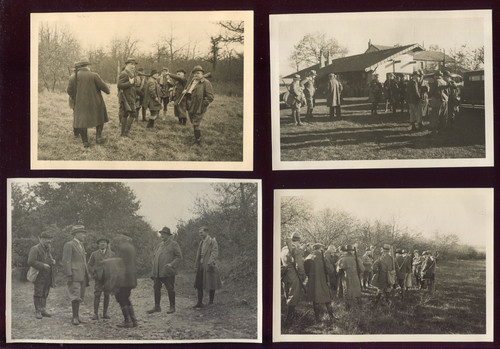 Photo ancienne chasse - 4,