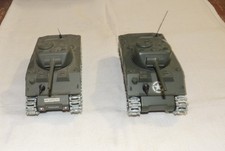 Solido Hachette n°2 et 87 -  Char Sherman M4A3 - Très bon état