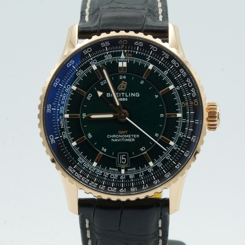 Breitling navitimer gmt - breitling, pour