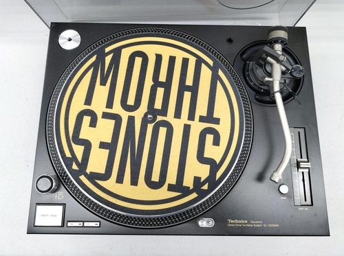 Technics 1200mk6 black - sl-1200mk6,