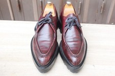 CHAUSSURE PRADA RICHELIEU CUIR