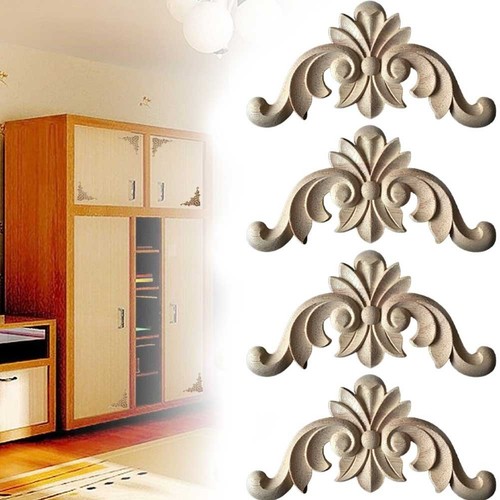 Coin bois applique - bois, artisanat