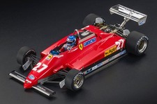 New GP REPLICAS FERRARI 126C2