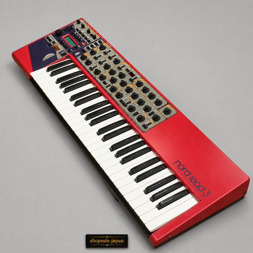 Clavia nord lead - nord, 3