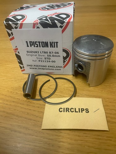 Kit piston standard std - kit,