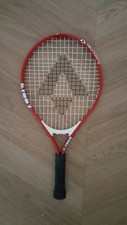 Raquette tennis rouge KIDDY