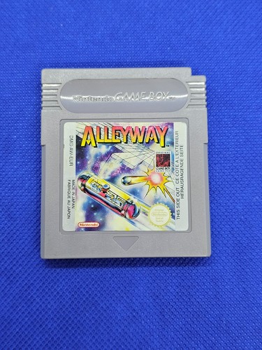 Alleyway nintendo game - alleyway, boy