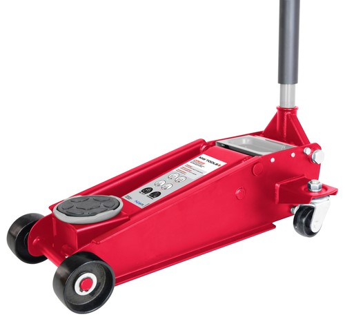 Cric rouleur hydraulique 5t - cric,