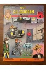 Tout Gil Jourdan Tome 4, Dix