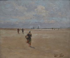 Berck plage pêche aux