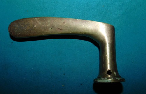Ancienne poignée porte - de,