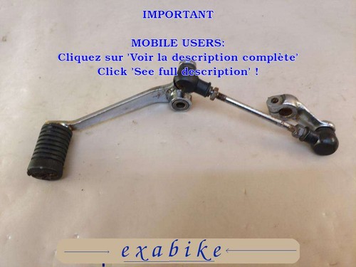 Selecteur vitesse pour - selecteur, de