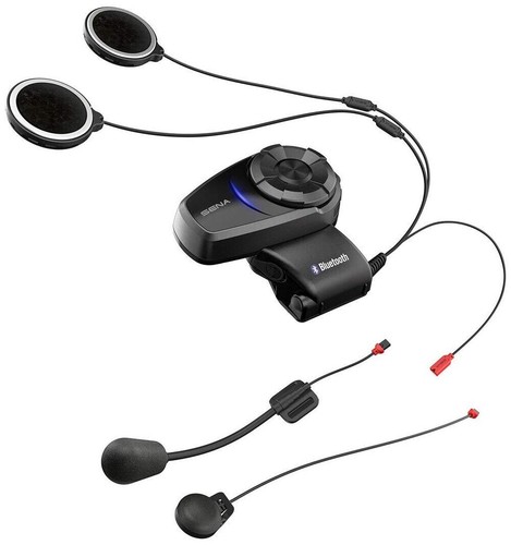 Casque moto bluetooth - de, hd