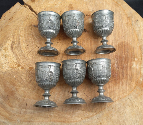 Ancien gobelet vin - ancien,