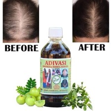 Huile capillaire Adivasi