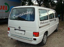 VW TRANSPORTER T4 rideaux
