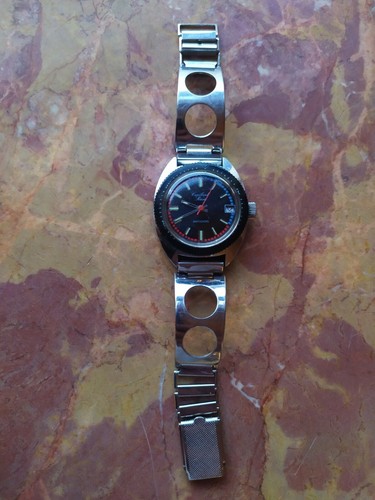 Ancienne montre cupillard - ancienne, 70's