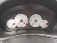 Compteur PEUGEOT 206 PHASE 1