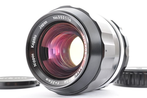 Objectif nikon nikkor - nikon, nikkor-n