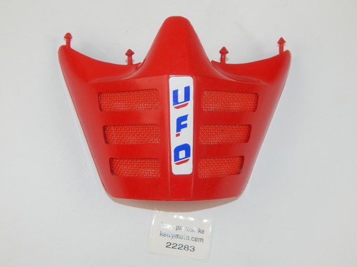 Vintage motocross enduro ufo - vintage,