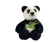 Peluche d'artiste Panda 11 cm