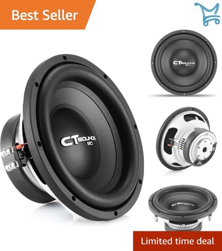 Car subwoofer inch dual - subwoofer, 10