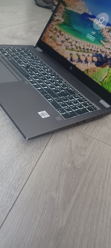 Zbook fury 15 - 15", core