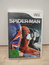 Spiderman Dimensions Wii