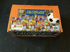 COMPLETE BOX EUROFLASH CALCIO