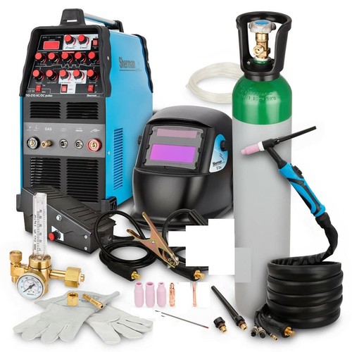 Sherman tig 210 pulse - 210,
