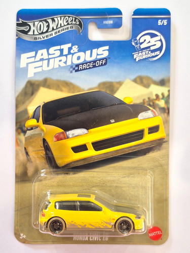 Miniature hot wheels 64 - hot, 1/64