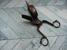 Mouchette bougies ciseaux - mouchette,