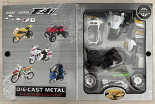 Jouet à Monter  Moto Police 1/18 Neuf