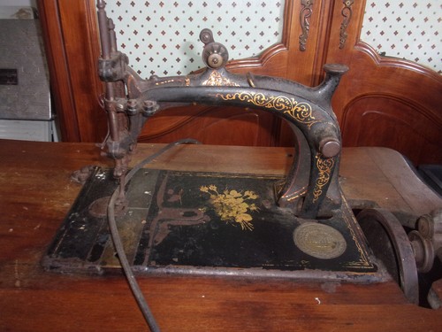 Sortie grenier ancienne - sortie,