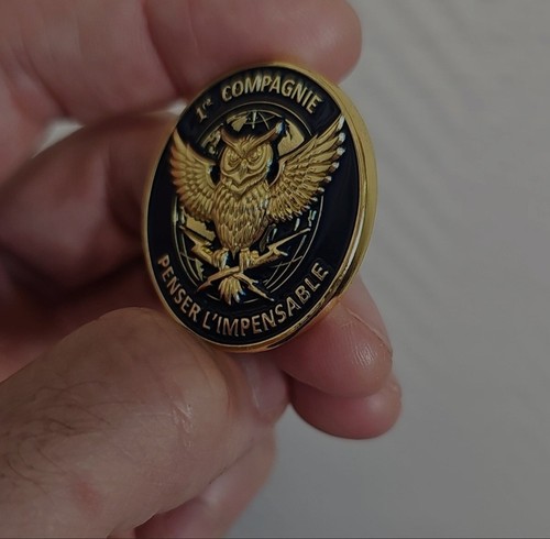 Coin militaire 1re compagnie - coin,