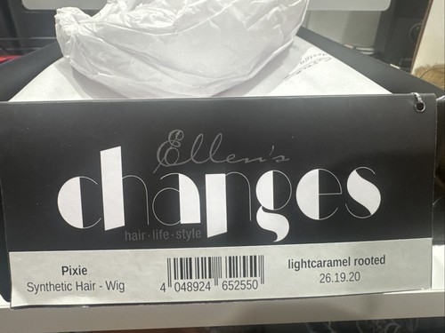 Ellen wille changes pixie - wille,