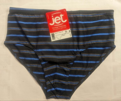 Lot deux slip fermé jet - de,