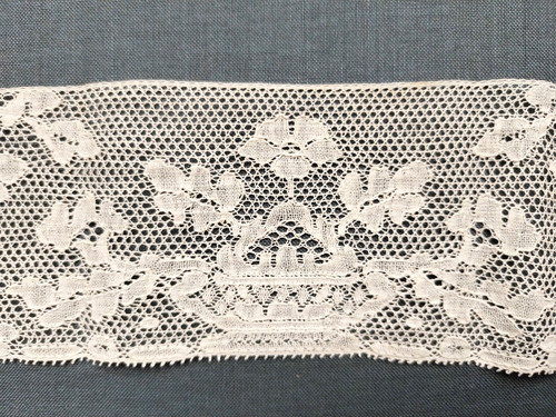 Dentelle ancienne - dentelle,
