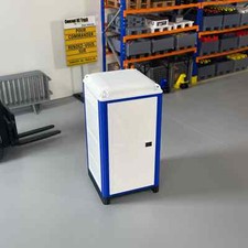 Toilette 1/14 décors rc tamiya lesu modélisme chantier