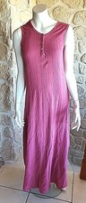 Robe rose neuve Talia Benson