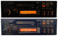 Lecteur radio cassette voiture